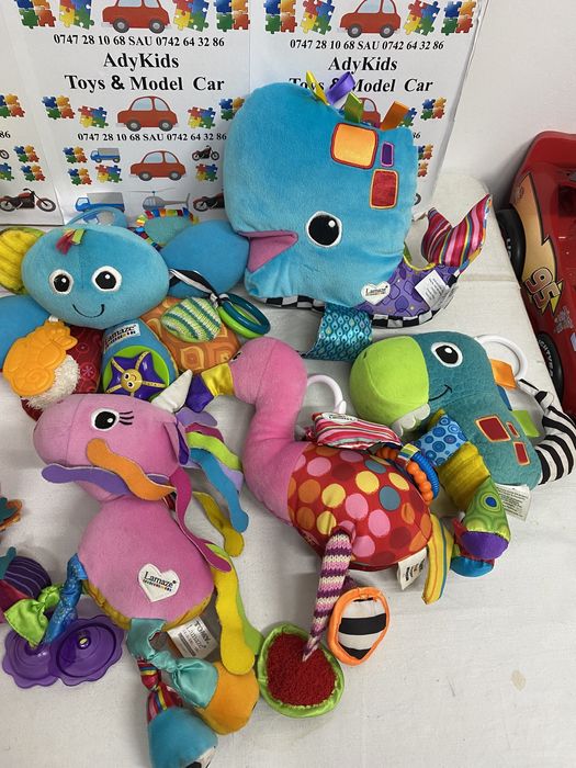Jucarie Lamaze bebe