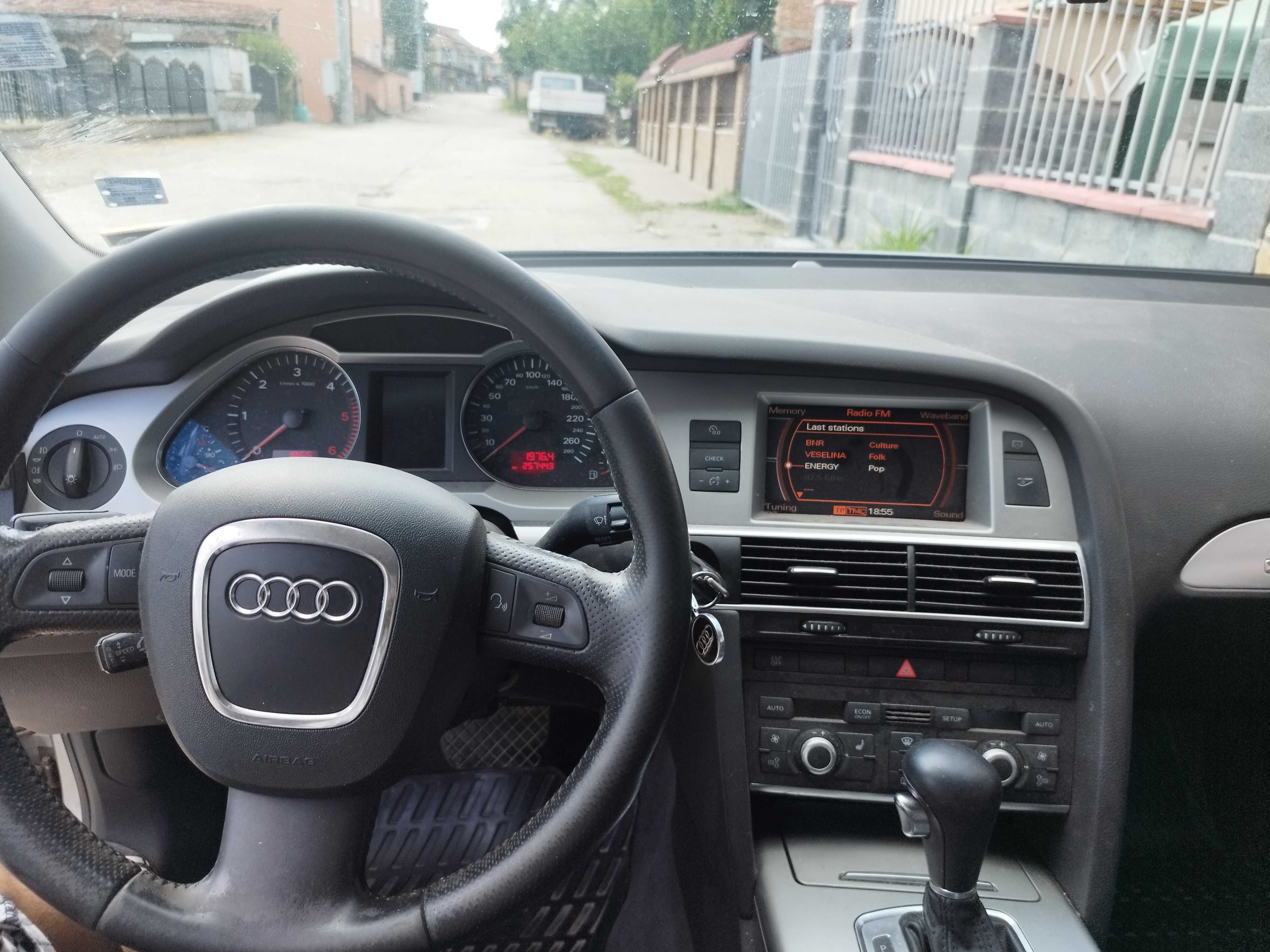 Audi A6 3.0 TDI Quattro