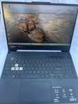 Asus Tuf F15 laptop de gaming