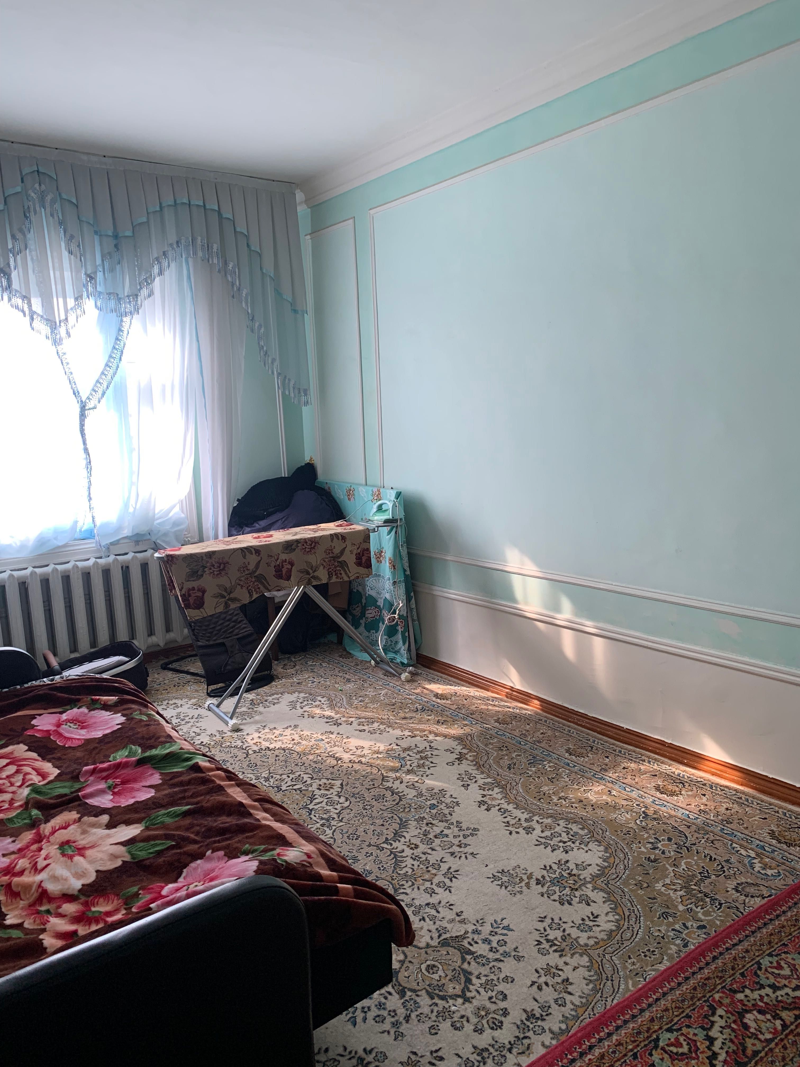 3 хоналик уйни 2 хоналик 1 этаж билан алмаштираман