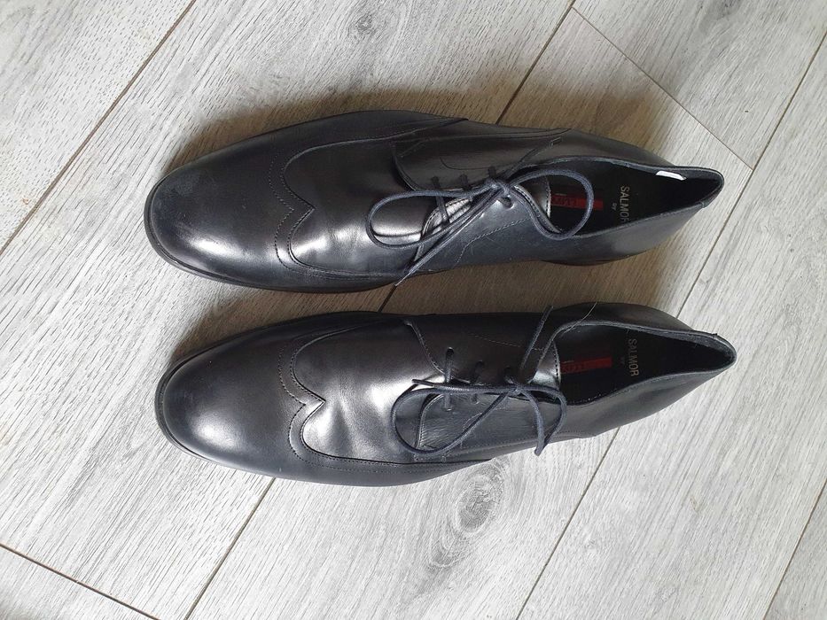 Pantofi LLOYD (Made in Germany) din piele naturala - Marime 46 (11)