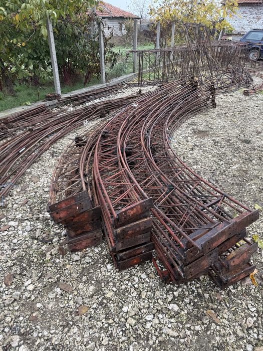 Оранжерия- тип  асеновградска