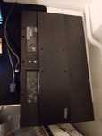 Monitor lenovo thinkvision 75hz display defect Negociabil