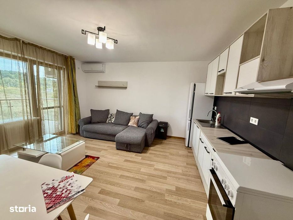 AA/984 De inchiriat apartament cu 3 camere în Tg Mureș- Tudor