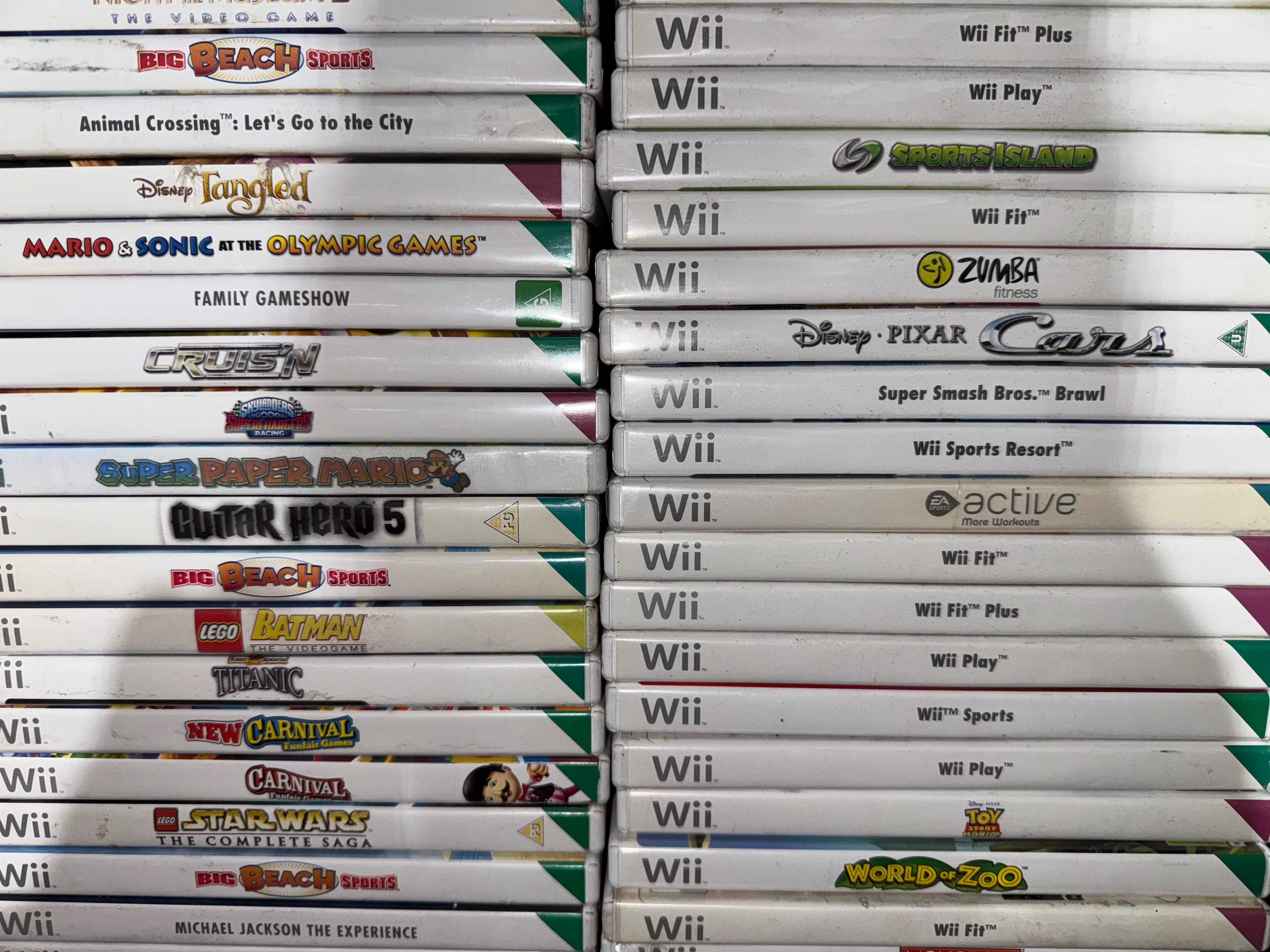 Игри    -    Wii