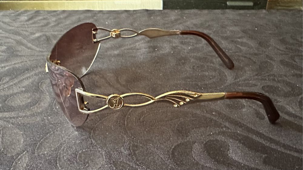 Оригинални слънчеви очила LV Louis Vuitton