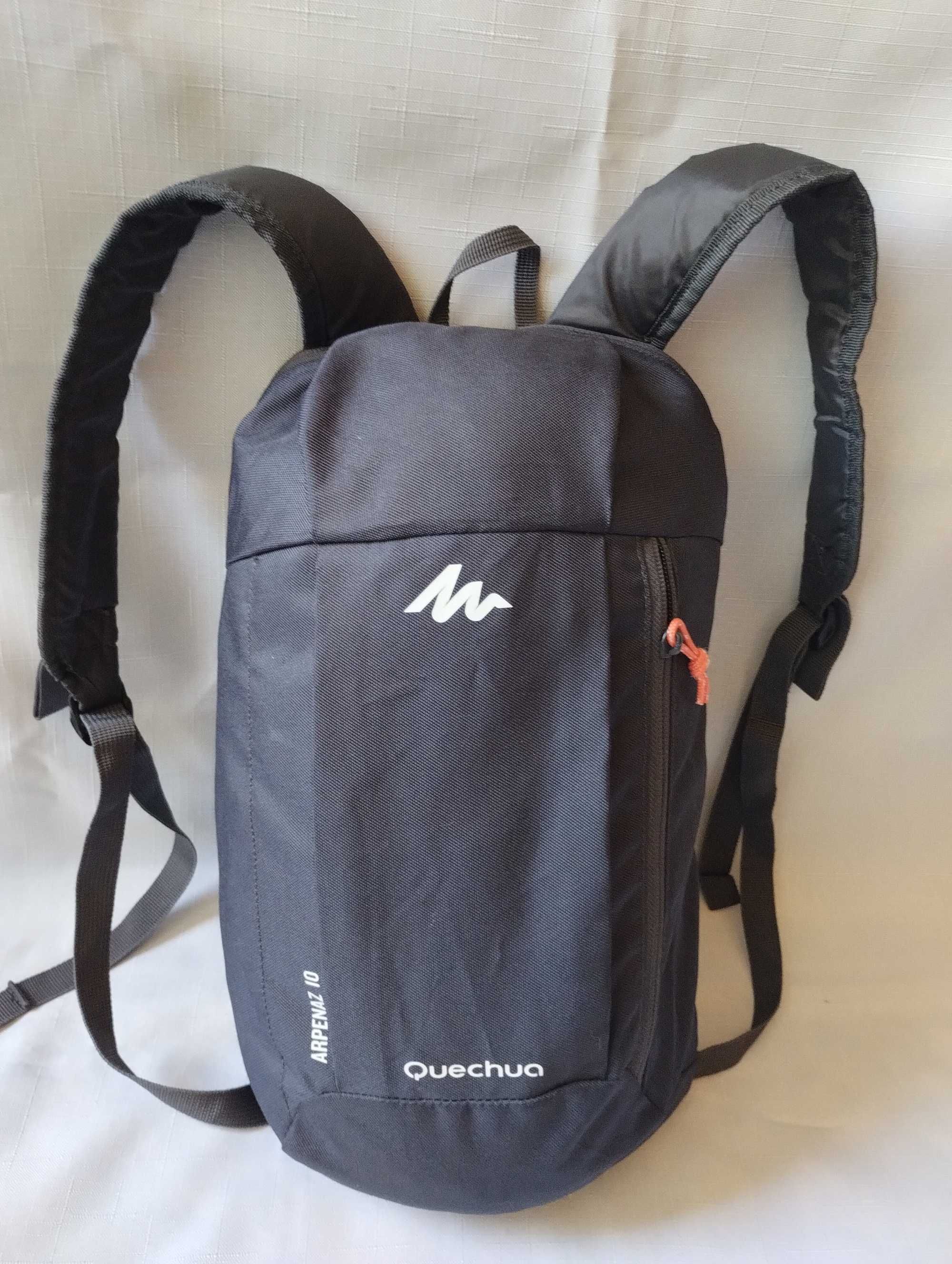 Детска раница Quechua Arpenaz 10L и Deuter 20L