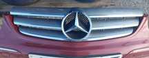 W209 facelift предна решетка Мерцедес ЦЛК Mercedes Clk