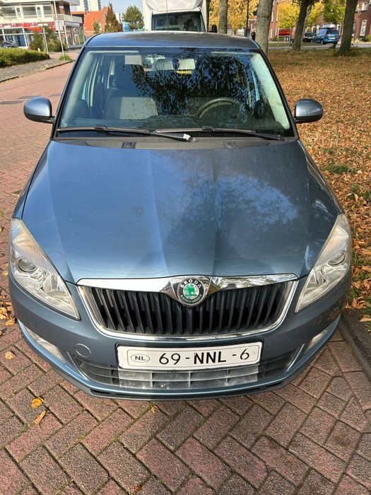 Skoda Fabia 1.2 TDI ,GREEN LINE