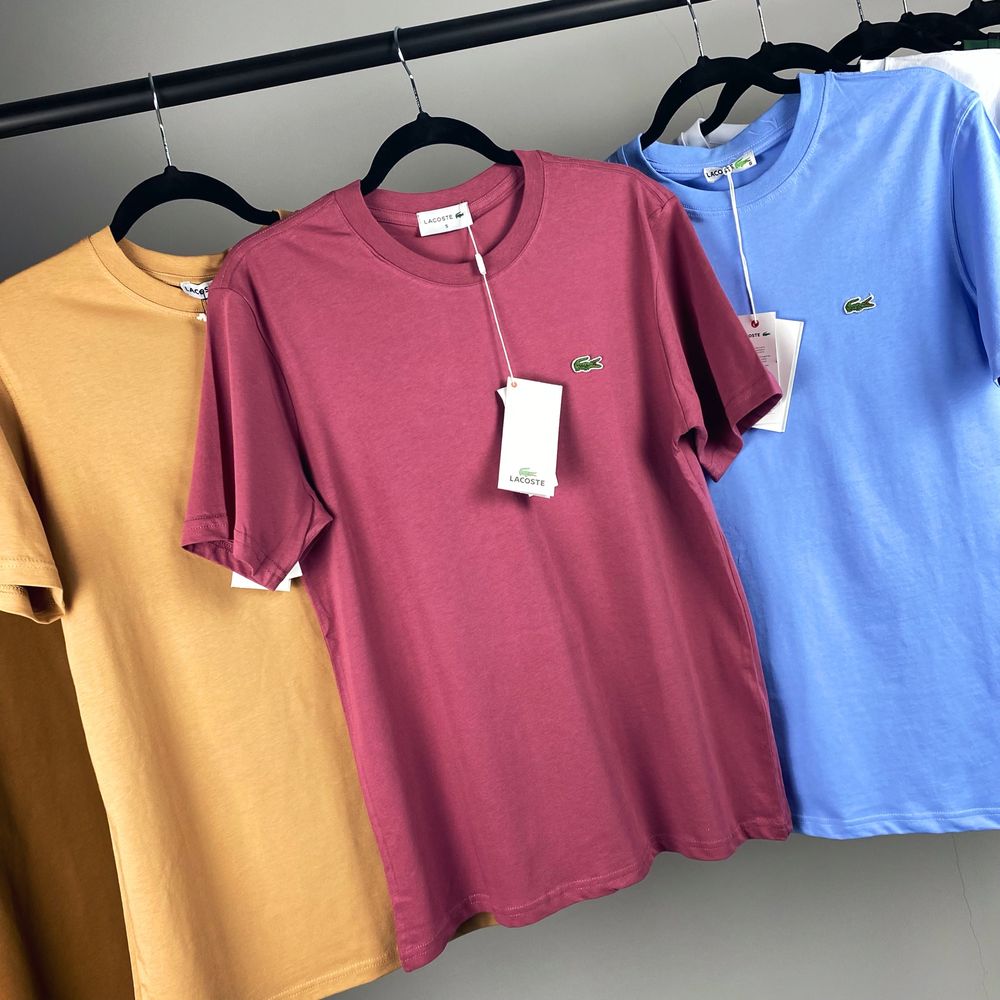 Lacoste мъжка тениска 8 цвята