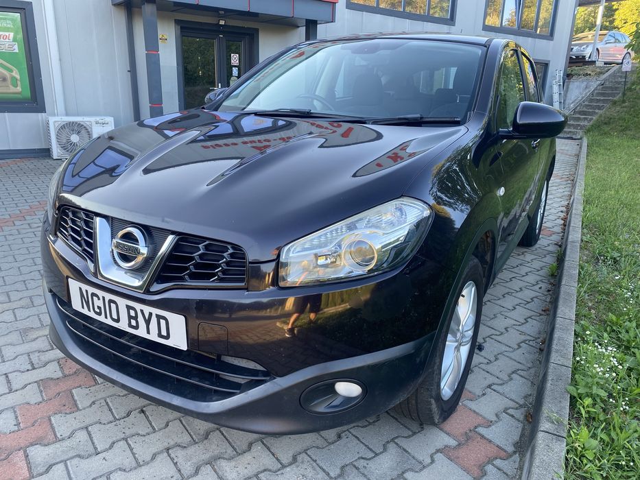 Dezmembrez Nissan Qashqai 1.5dci