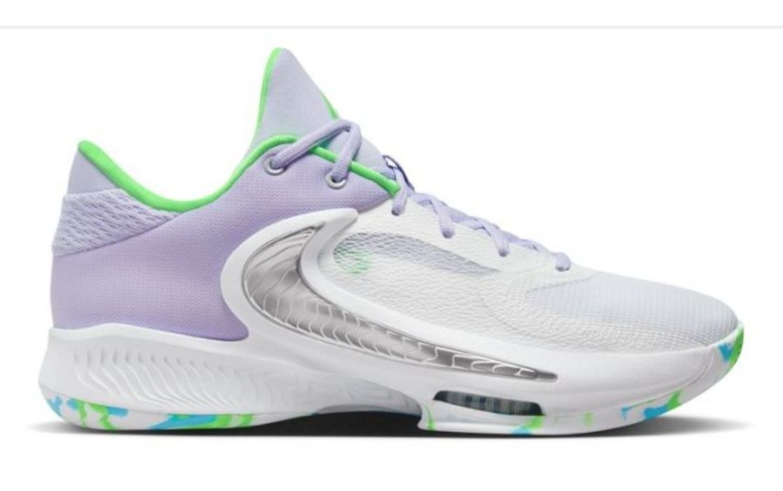 Nike air zoom freak 4 oxygen purple baschet 42.5