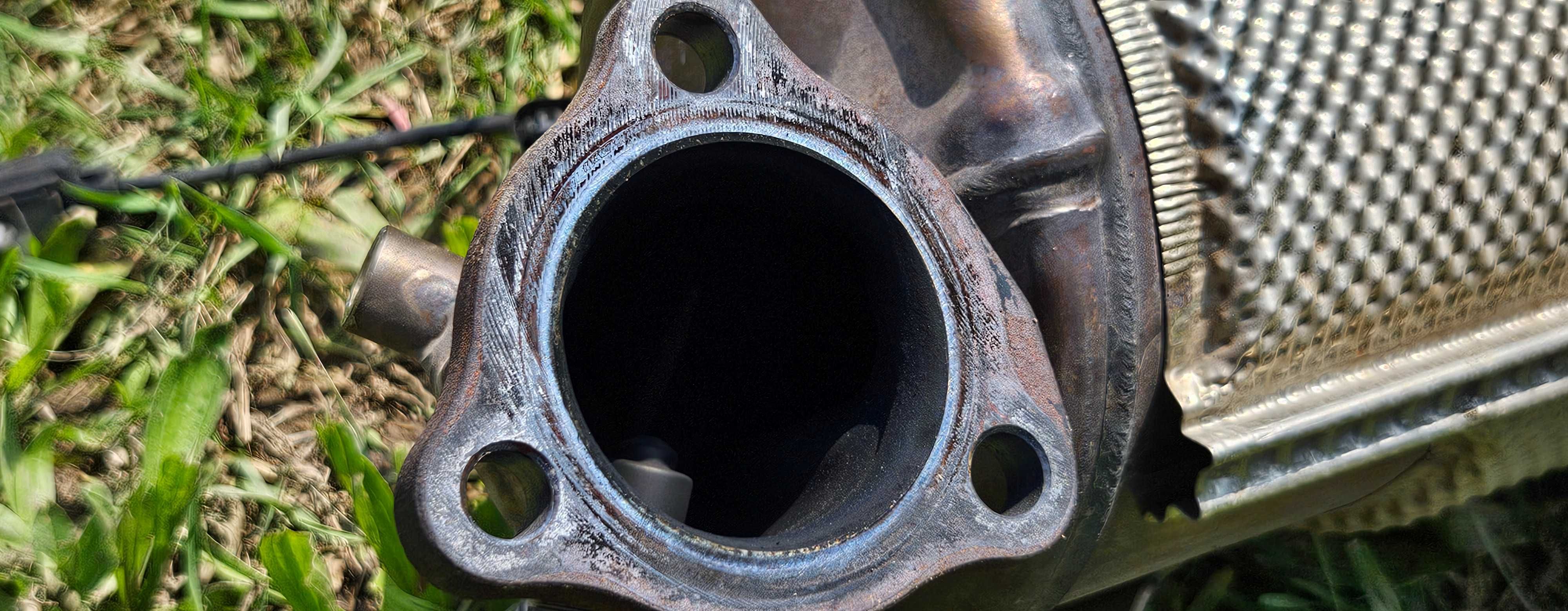 Vand DPF hyundai tucson 2.0 diesel