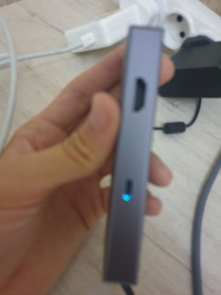 Macbook pro 16 2019, headless