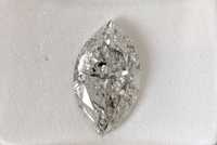 Diamant natural de 2 carate cu certificat