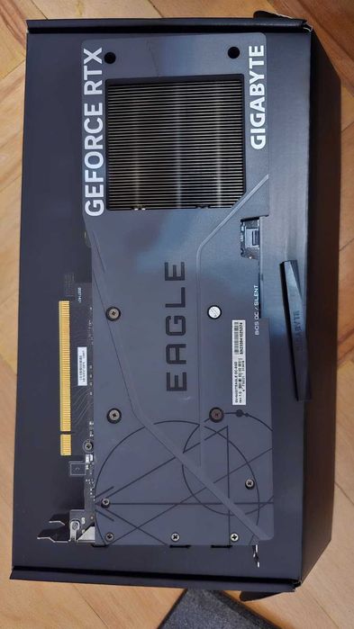 Placa video GIGABYTE RTX 4060 Ti Eagle OC, 8GB GDDR6, 128-bit Garantie