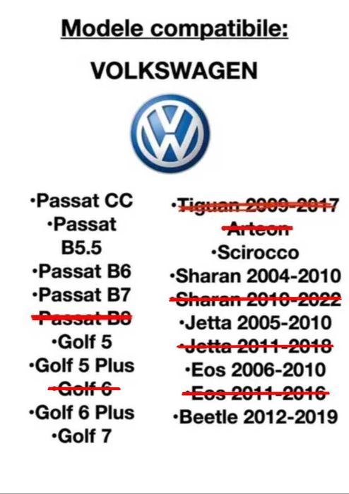 Capace oglinzi Batman Noi / Volkswagen Audi Bmw Renault Dacia Opel