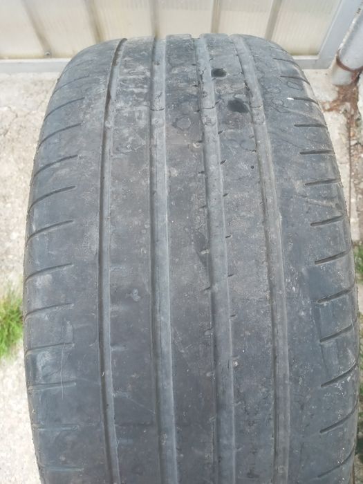 Jante Mercedes pe 18