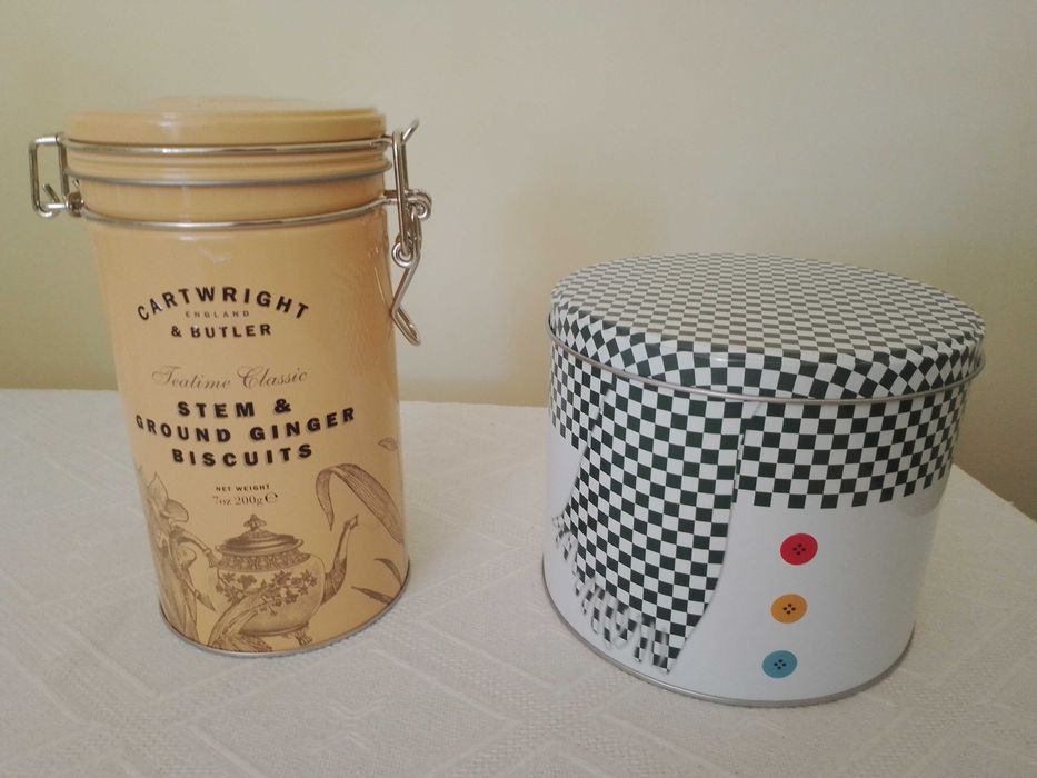 Кутии за съхранение, фруктиера