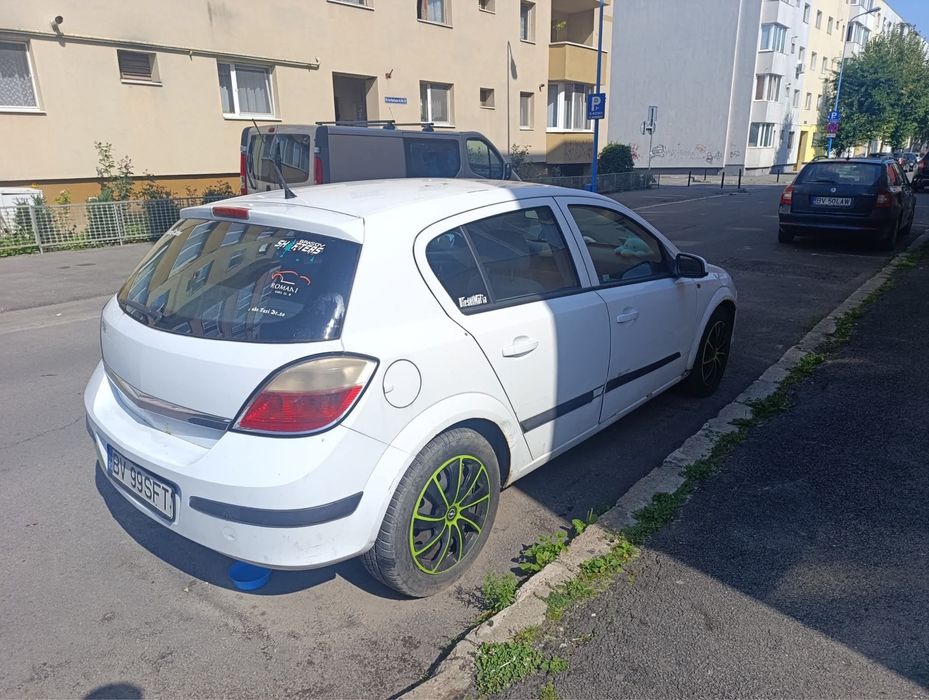 Opel Astra H 1.7 CDTI