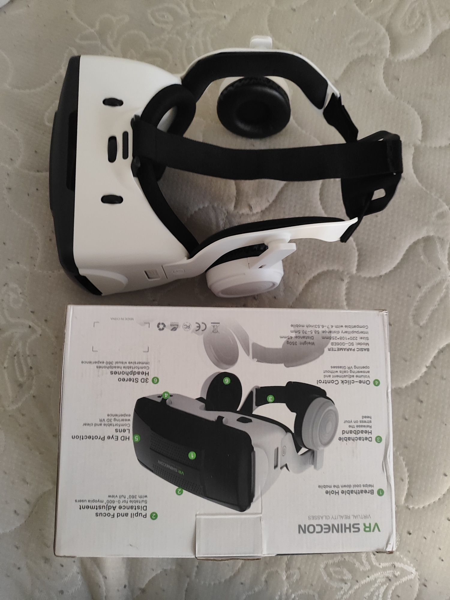 VR SHINECON sotiladi