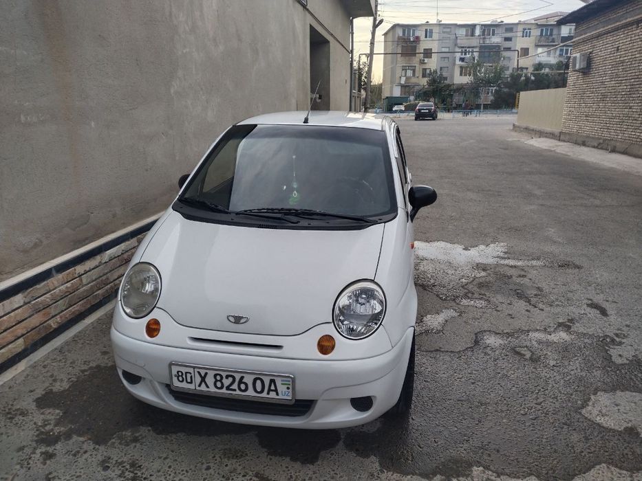MATIZ Chevrolet 2009 bu