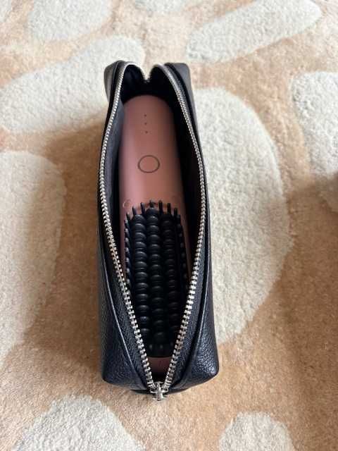 TYMO PORTA – безжична загряваща четка за коса,  като нова