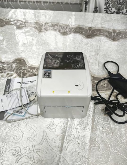 Термопринтер Xprinter XP-420 B