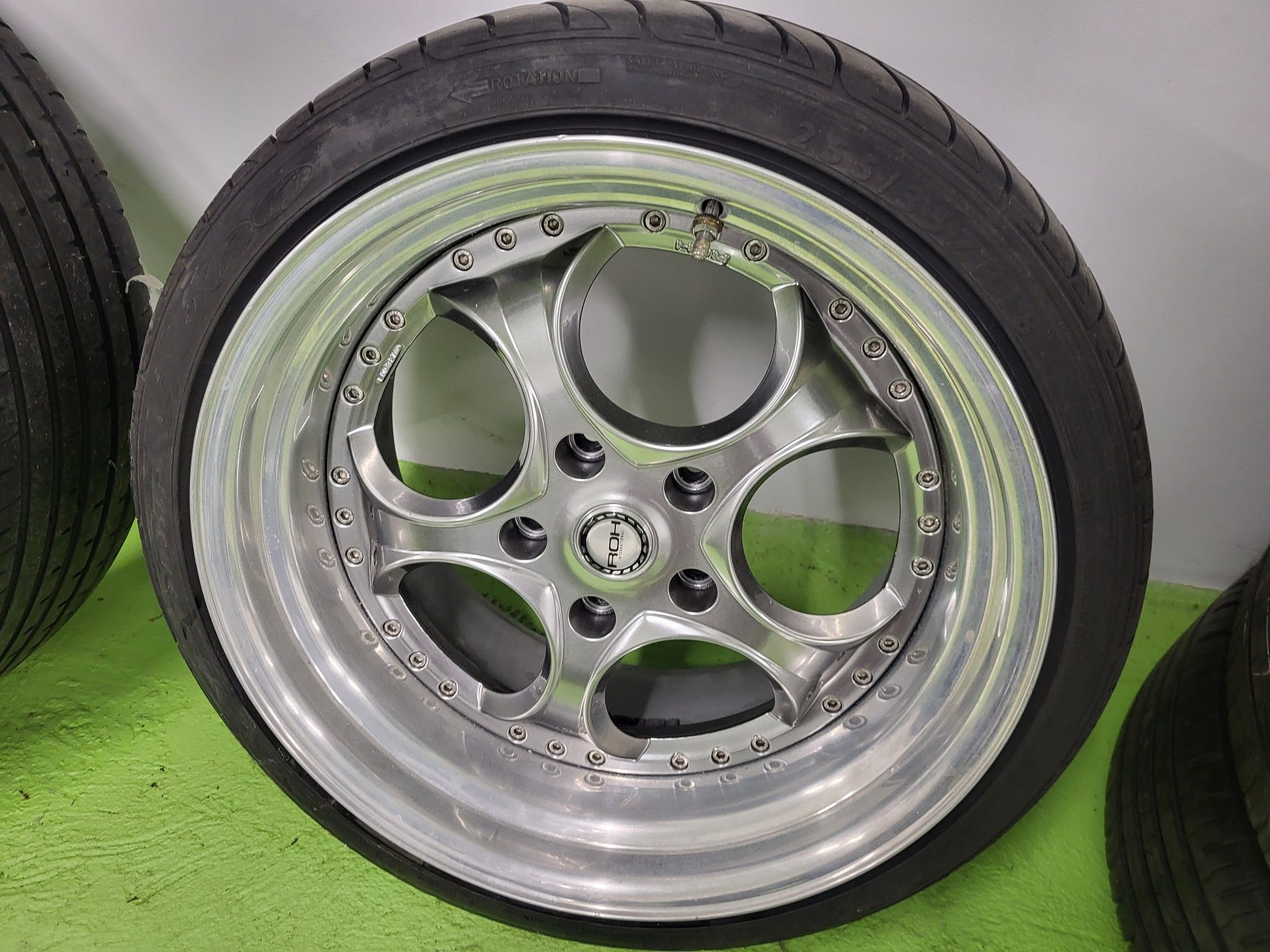 1 бр 18 5x120 Bmw джанта 5х120 бмв