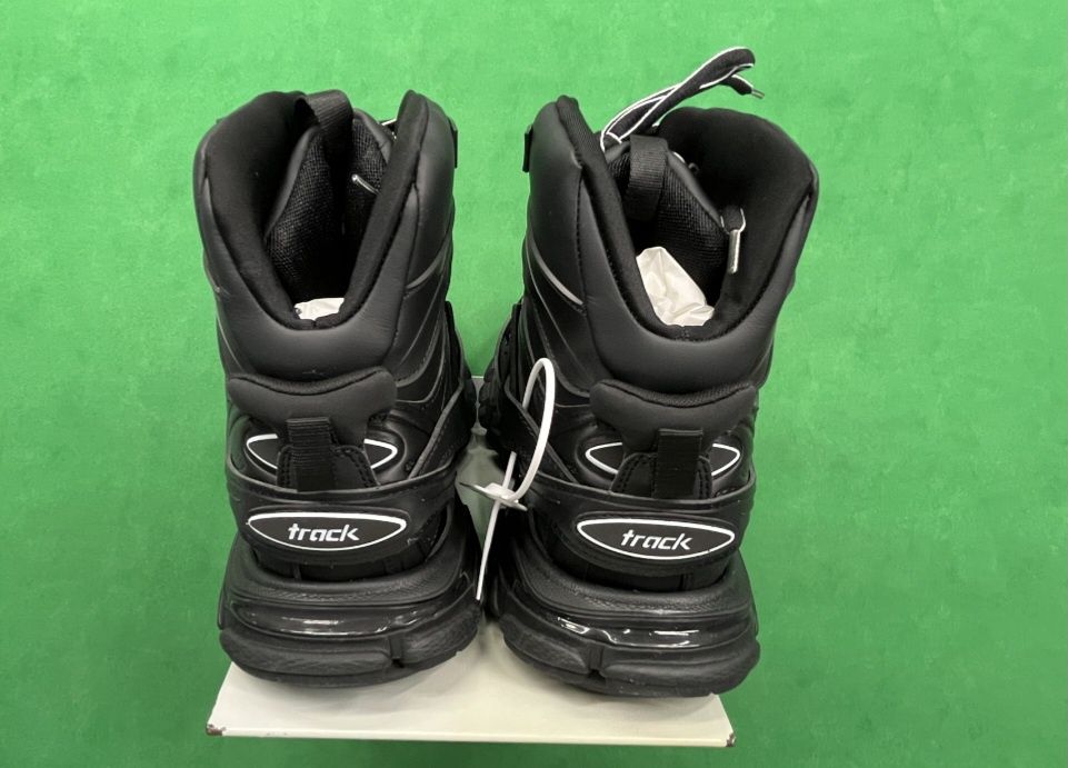 Balenciaga Track Hike