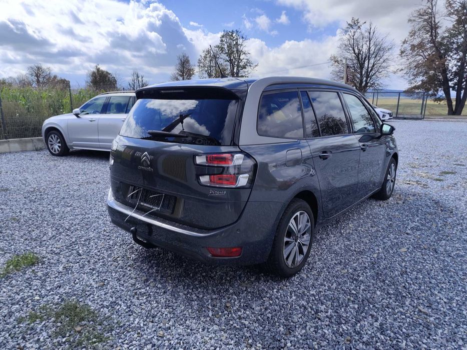 Citroen C4 Grand Picasso 2014/06 1.6i euro 6 178000 km