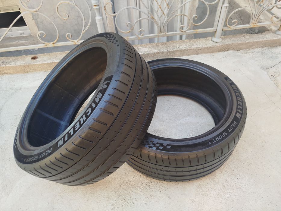 255 40 R19 Shina Michelin 2 dona