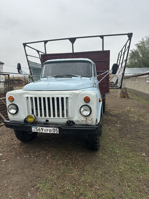 Продам Газ 53 Самосвал в отл состояний