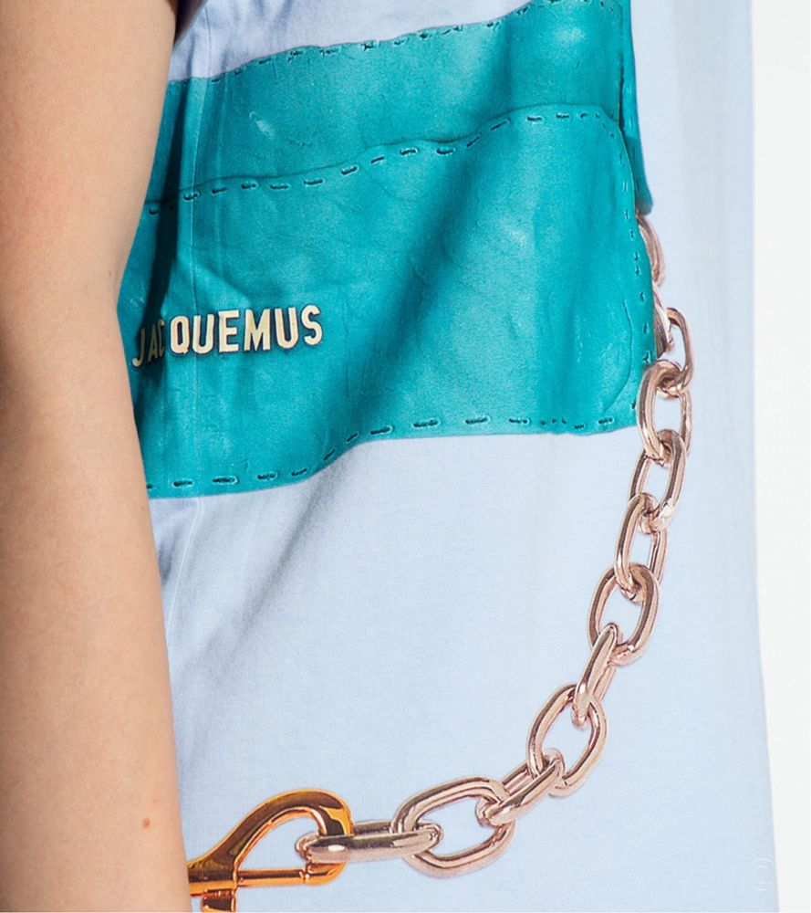 Дамска оригинална блуза Jacquemus