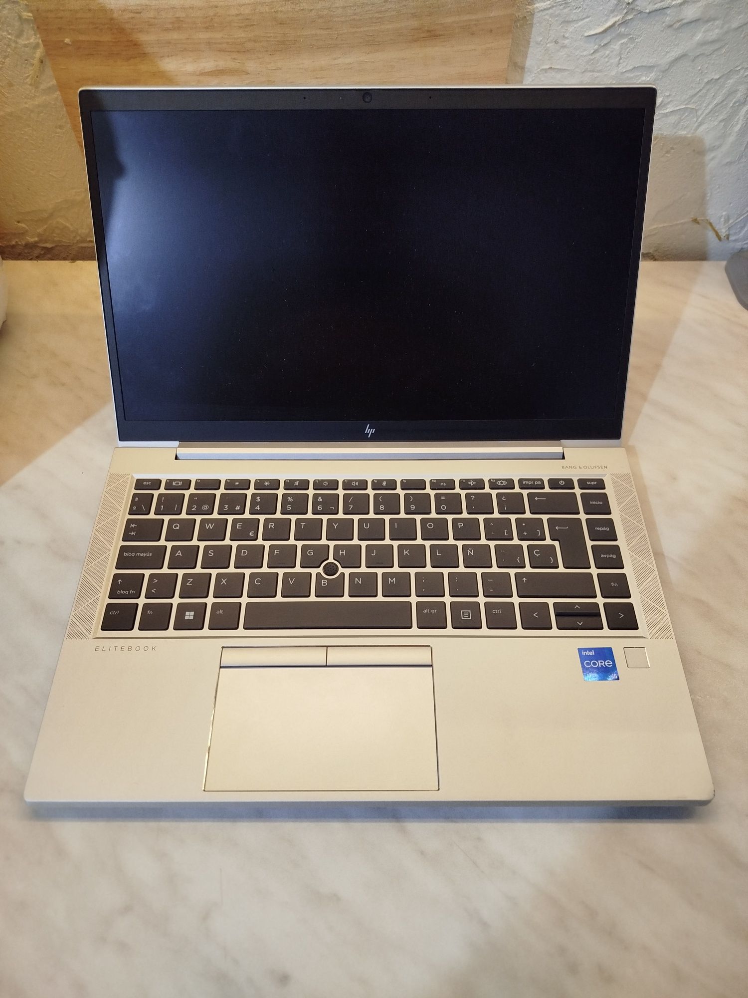 HP Elitebook 840