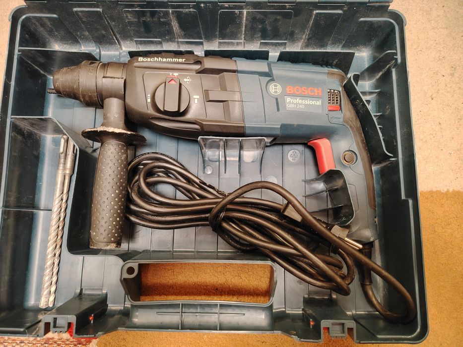 Перфоратор Bosch GBH 240