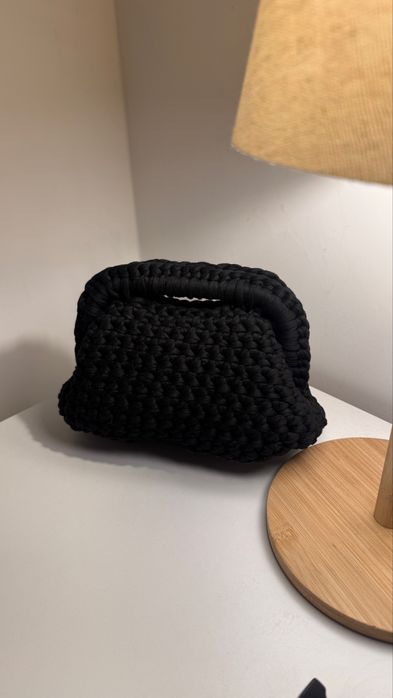 Ръчно плетена чанта