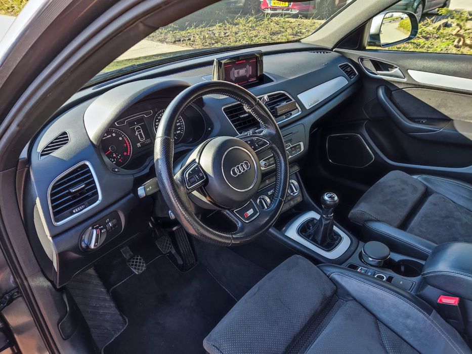 Audi Q3 2012 qattro tfsi.
