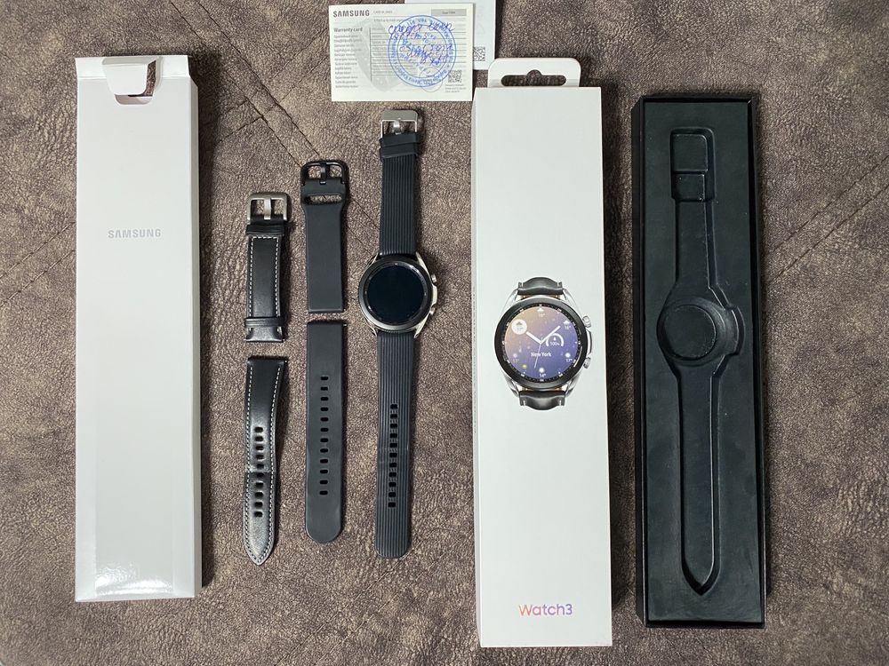 Samsung Galaxy Watch 3