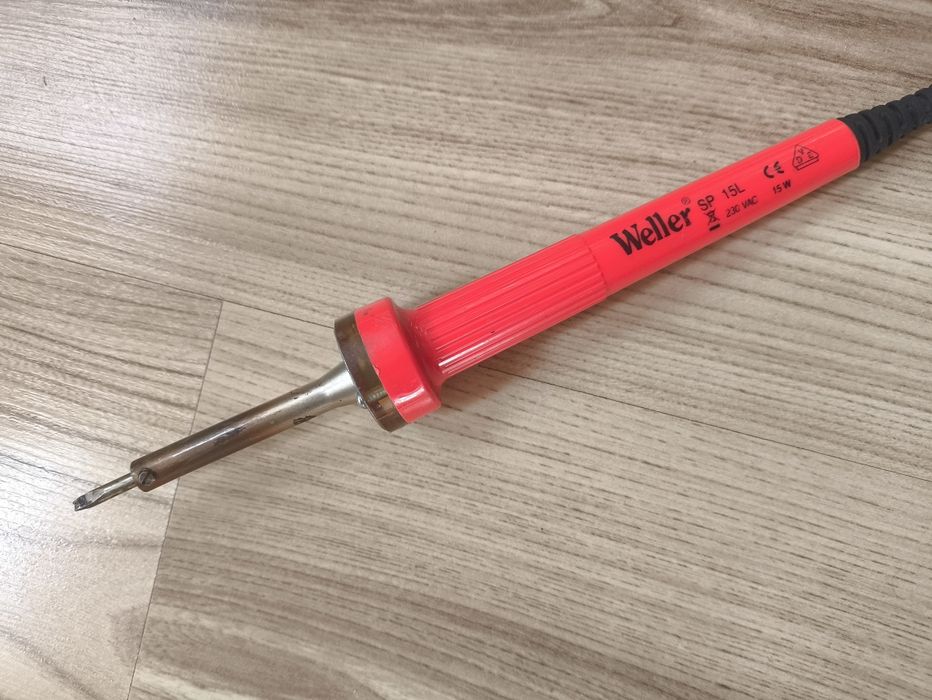 Немски поялници Weller