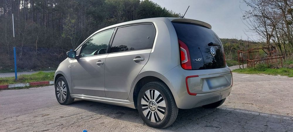 VW Up Electrical