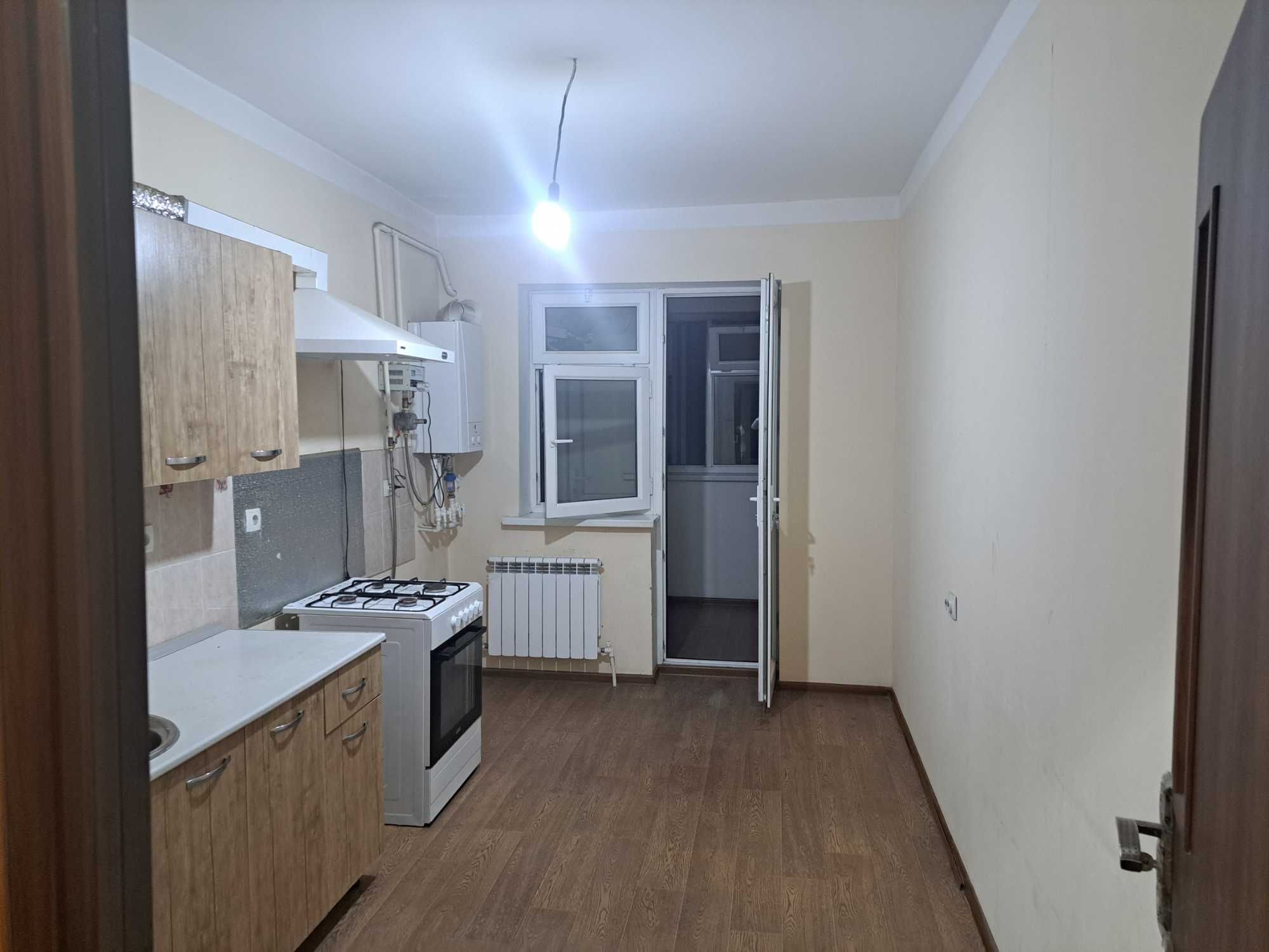 Аренда 3 х комнатная квартира в сергеле