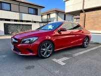 Mercedes-Benz CLA Proprietar/Achizitie Romania