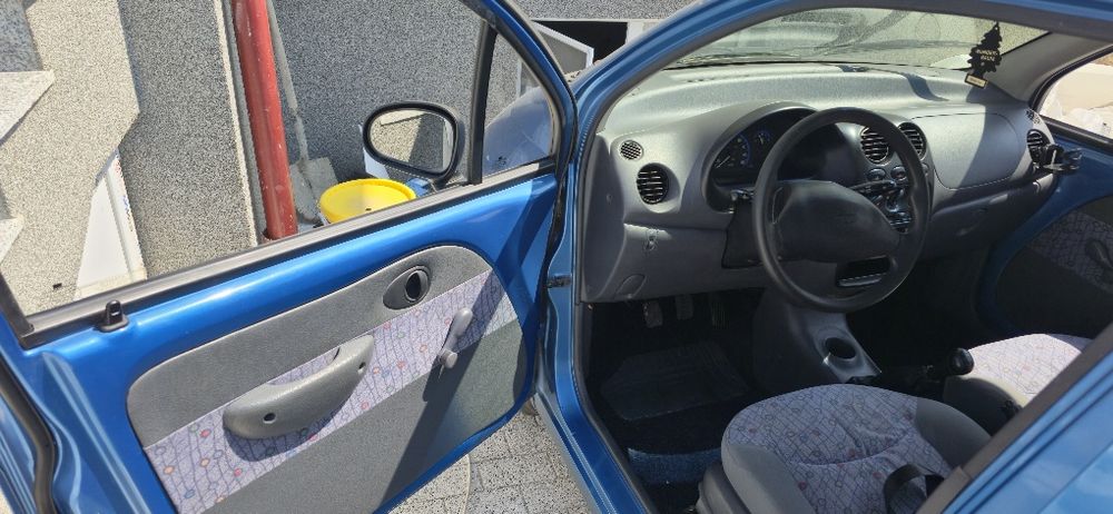 Matiz daewoo 2007 stare foarte buna
