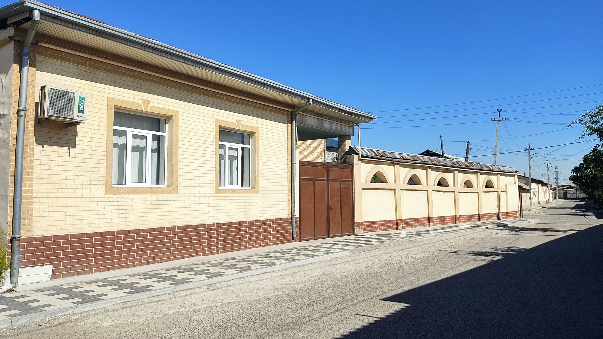 Сергели тумани Хонободда участка сотилади