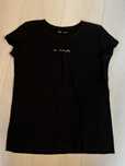 Tricou negru Sinsay