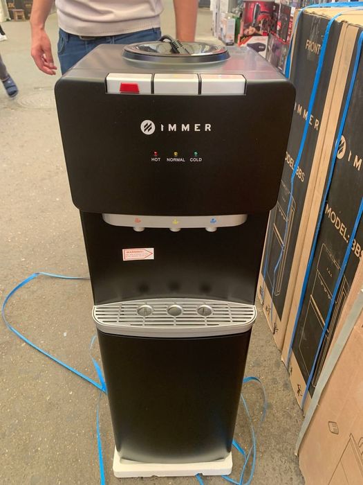 Kuller immer  3rejimli