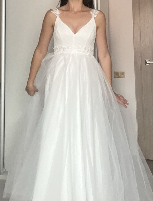 Rochie de mireasa Ever Pretty marimea L