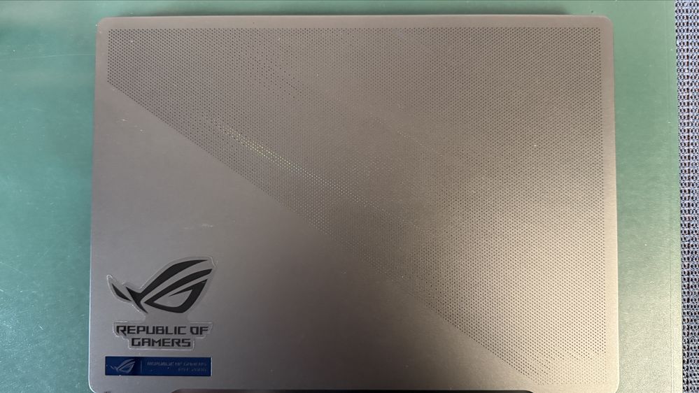 ASUS ROG Zephyrus G14 GA402R