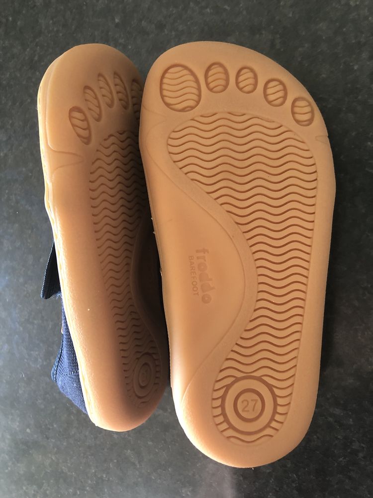 Froddo пантофи barefoot